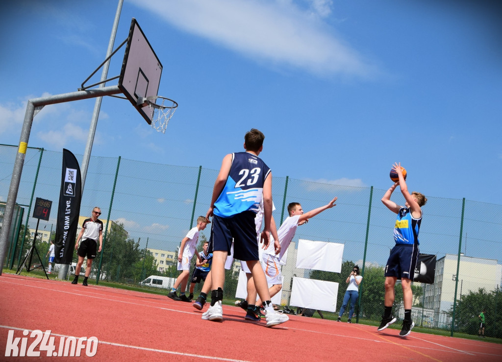 Kujawsko-Pomorskie 3x3 Basket Tour