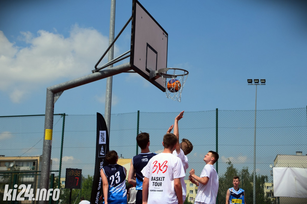 Kujawsko-Pomorskie 3x3 Basket Tour