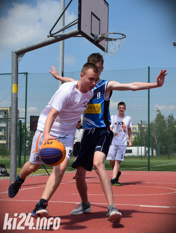 Kujawsko-Pomorskie 3x3 Basket Tour