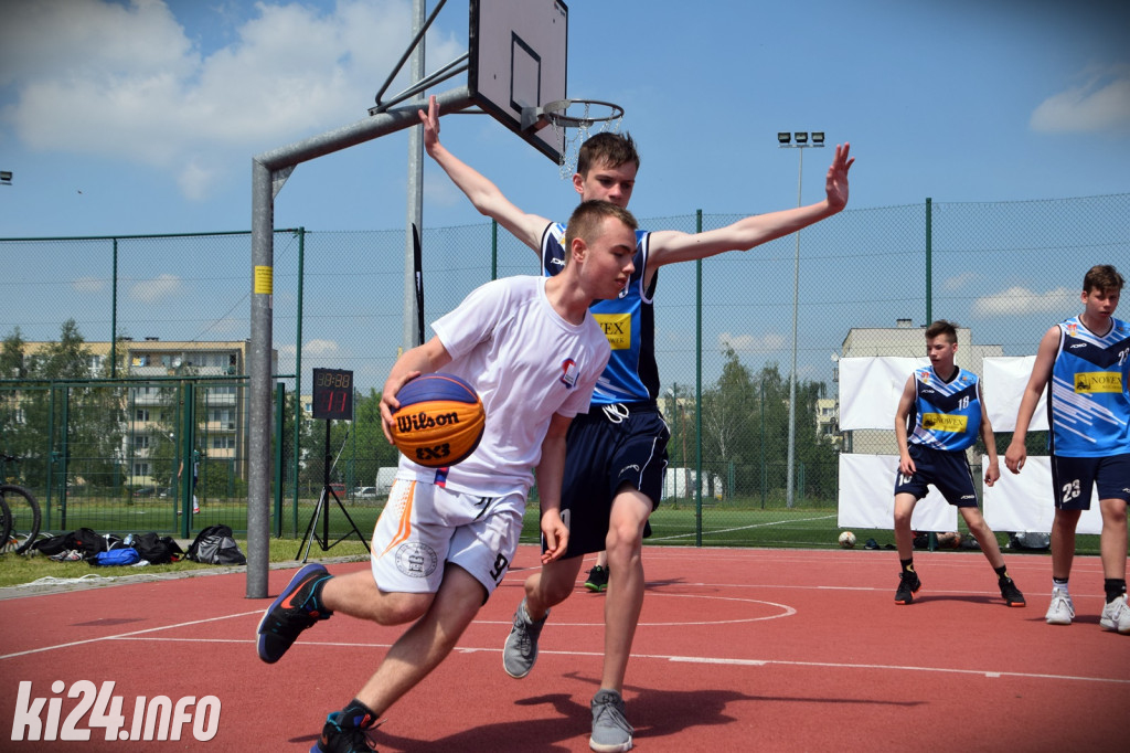 Kujawsko-Pomorskie 3x3 Basket Tour