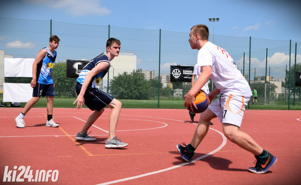 Kujawsko-Pomorskie 3x3 Basket Tour