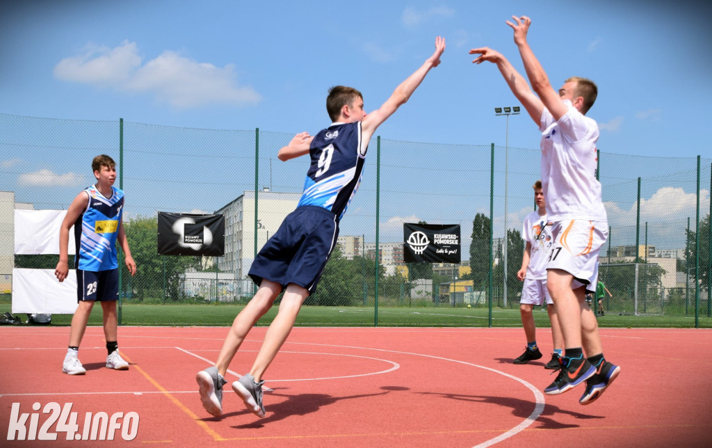 Kujawsko-Pomorskie 3x3 Basket Tour