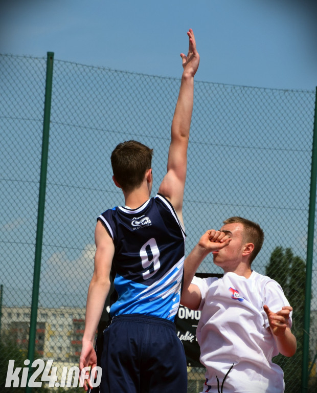 Kujawsko-Pomorskie 3x3 Basket Tour