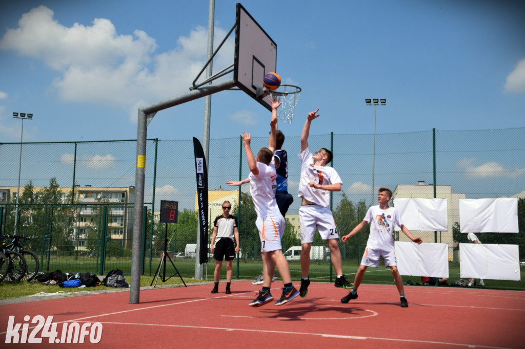 Kujawsko-Pomorskie 3x3 Basket Tour