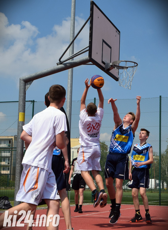 Kujawsko-Pomorskie 3x3 Basket Tour