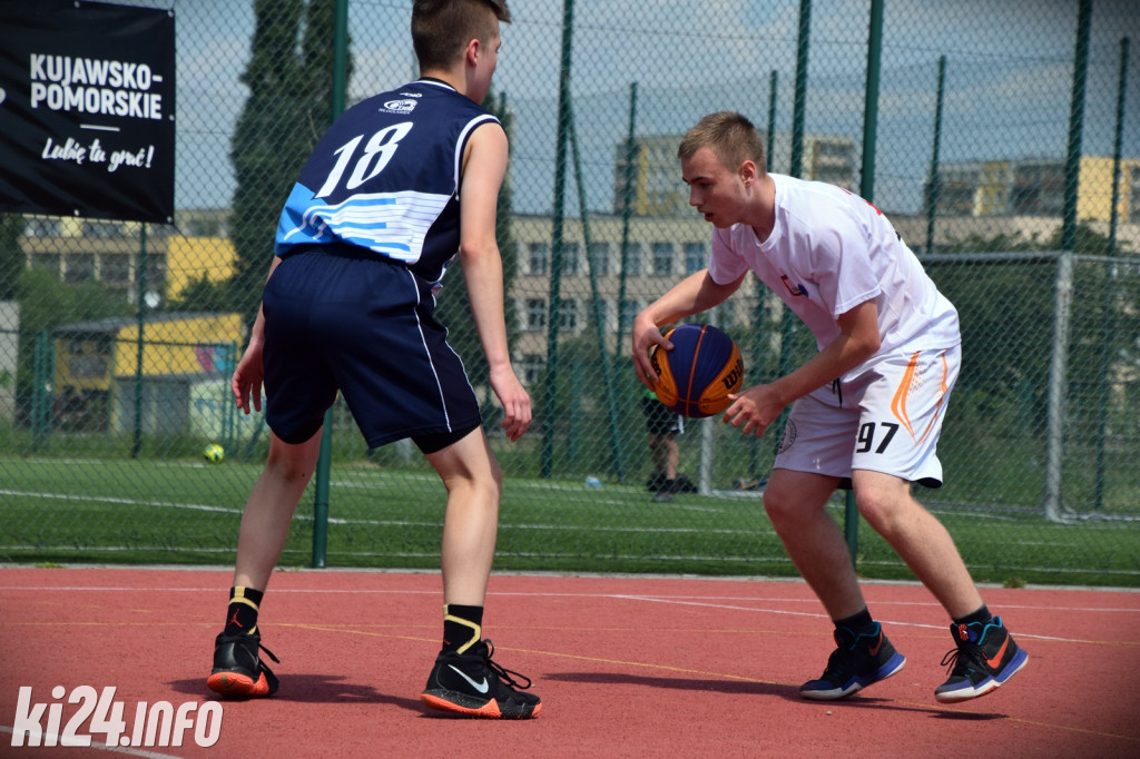 Kujawsko-Pomorskie 3x3 Basket Tour