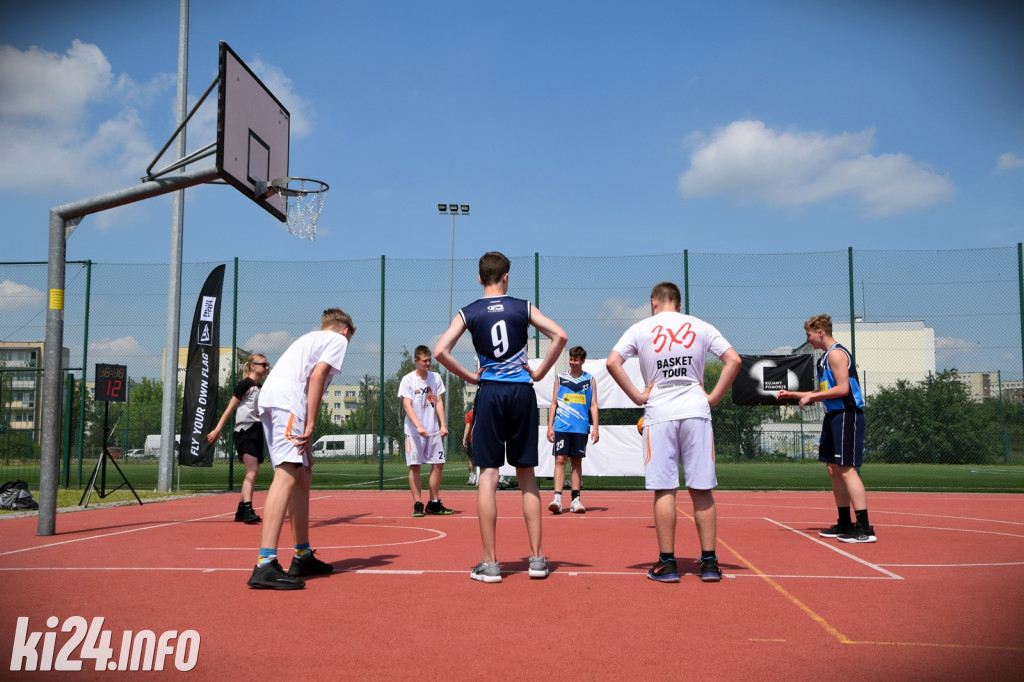 Kujawsko-Pomorskie 3x3 Basket Tour