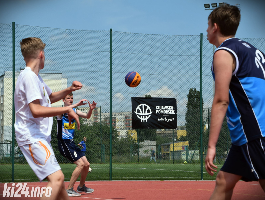Kujawsko-Pomorskie 3x3 Basket Tour