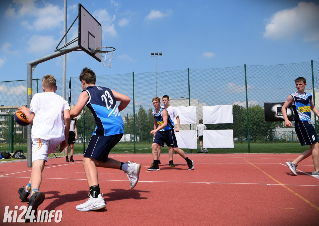 Kujawsko-Pomorskie 3x3 Basket Tour