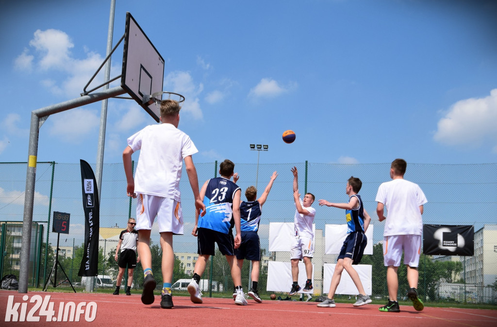 Kujawsko-Pomorskie 3x3 Basket Tour