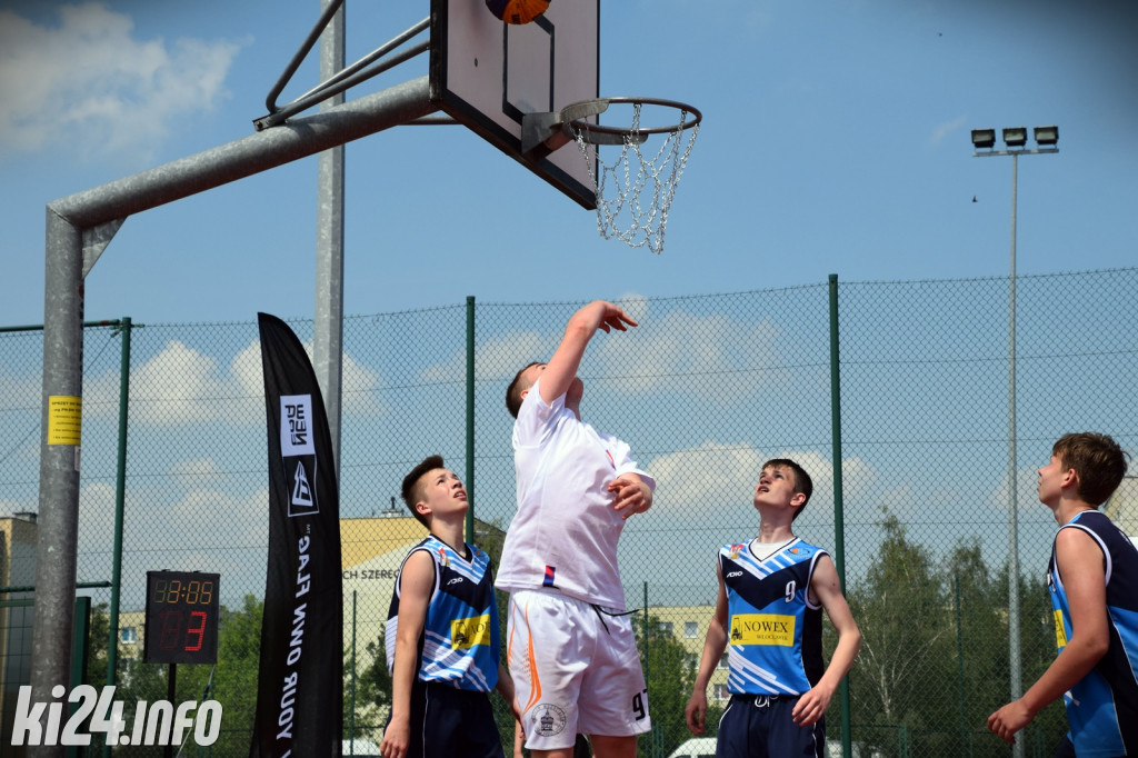 Kujawsko-Pomorskie 3x3 Basket Tour