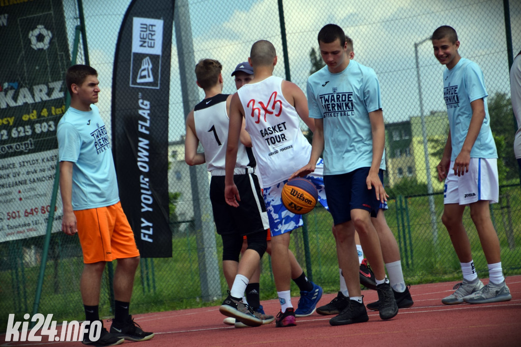 Kujawsko-Pomorskie 3x3 Basket Tour
