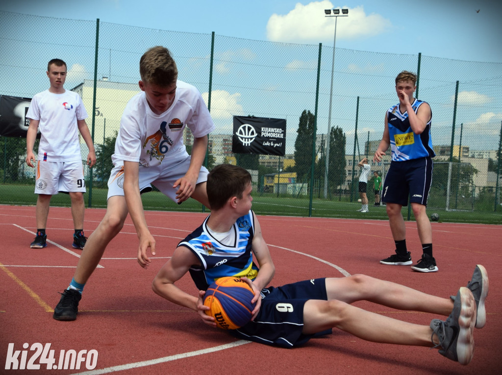 Kujawsko-Pomorskie 3x3 Basket Tour
