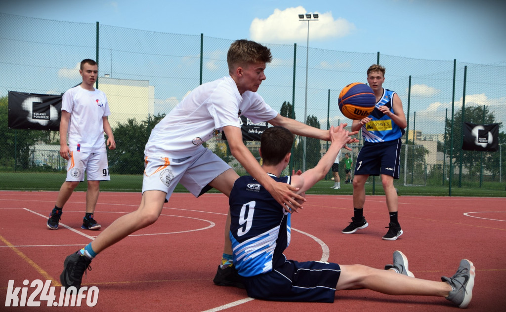 Kujawsko-Pomorskie 3x3 Basket Tour