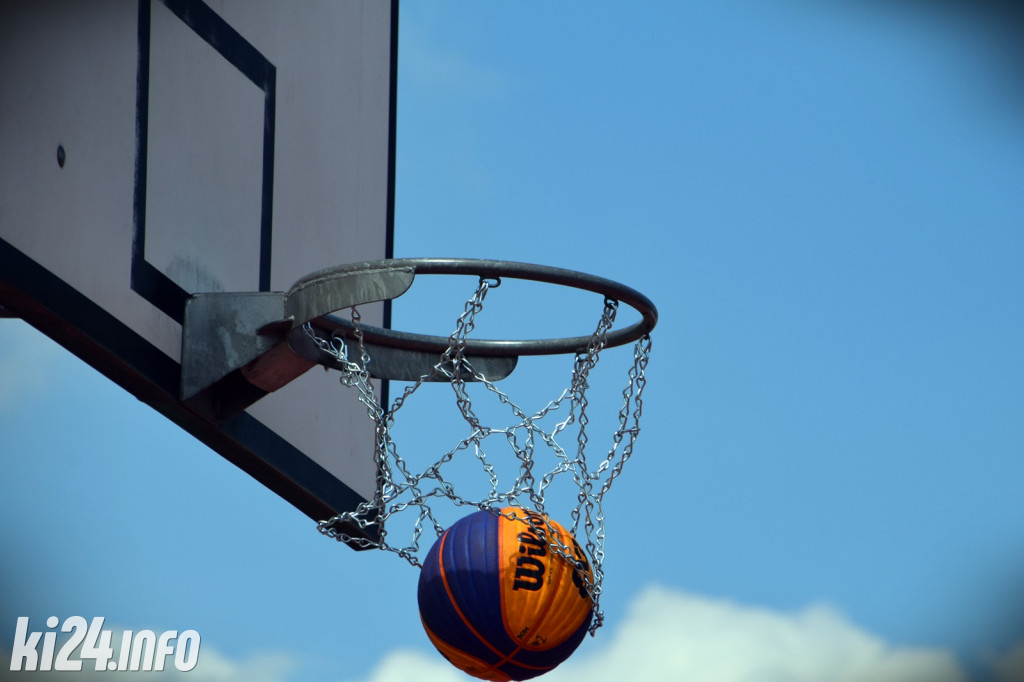 Kujawsko-Pomorskie 3x3 Basket Tour