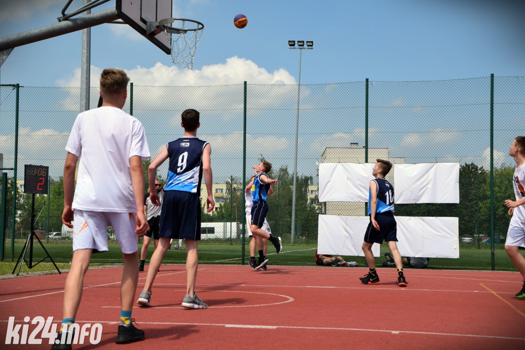 Kujawsko-Pomorskie 3x3 Basket Tour