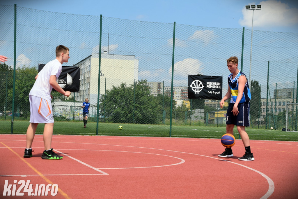 Kujawsko-Pomorskie 3x3 Basket Tour