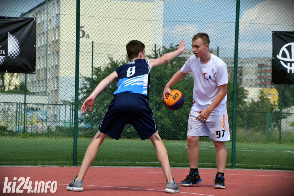 Kujawsko-Pomorskie 3x3 Basket Tour