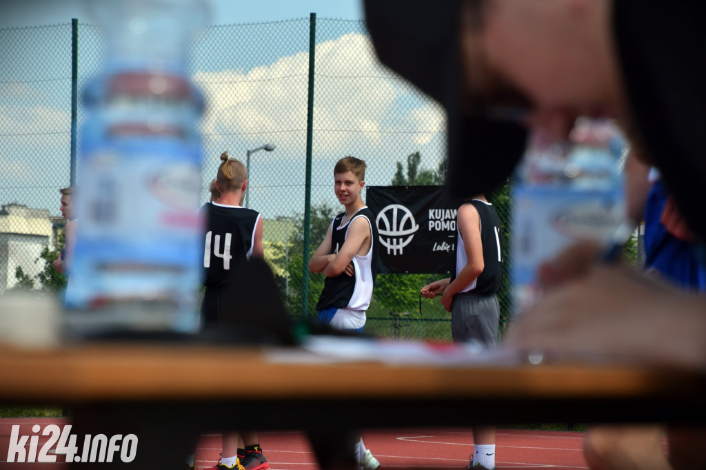 Kujawsko-Pomorskie 3x3 Basket Tour