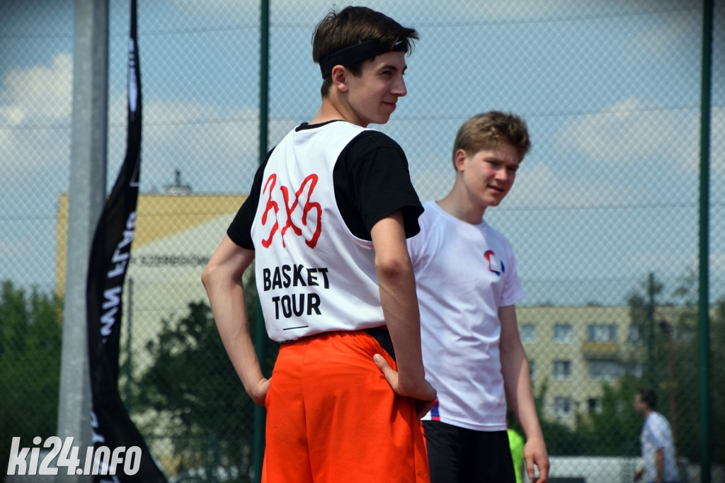 Kujawsko-Pomorskie 3x3 Basket Tour
