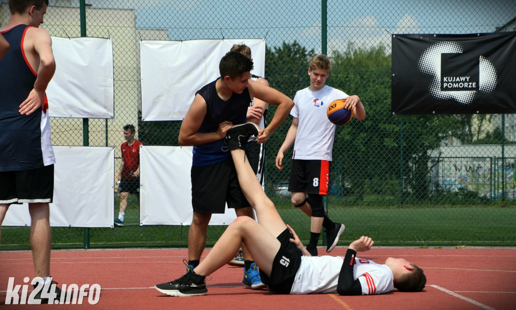 Kujawsko-Pomorskie 3x3 Basket Tour