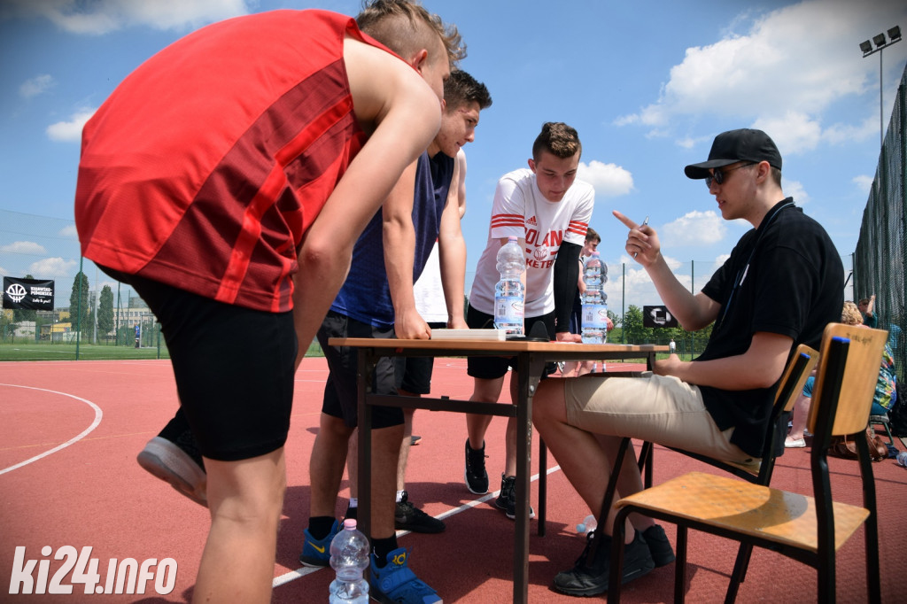 Kujawsko-Pomorskie 3x3 Basket Tour