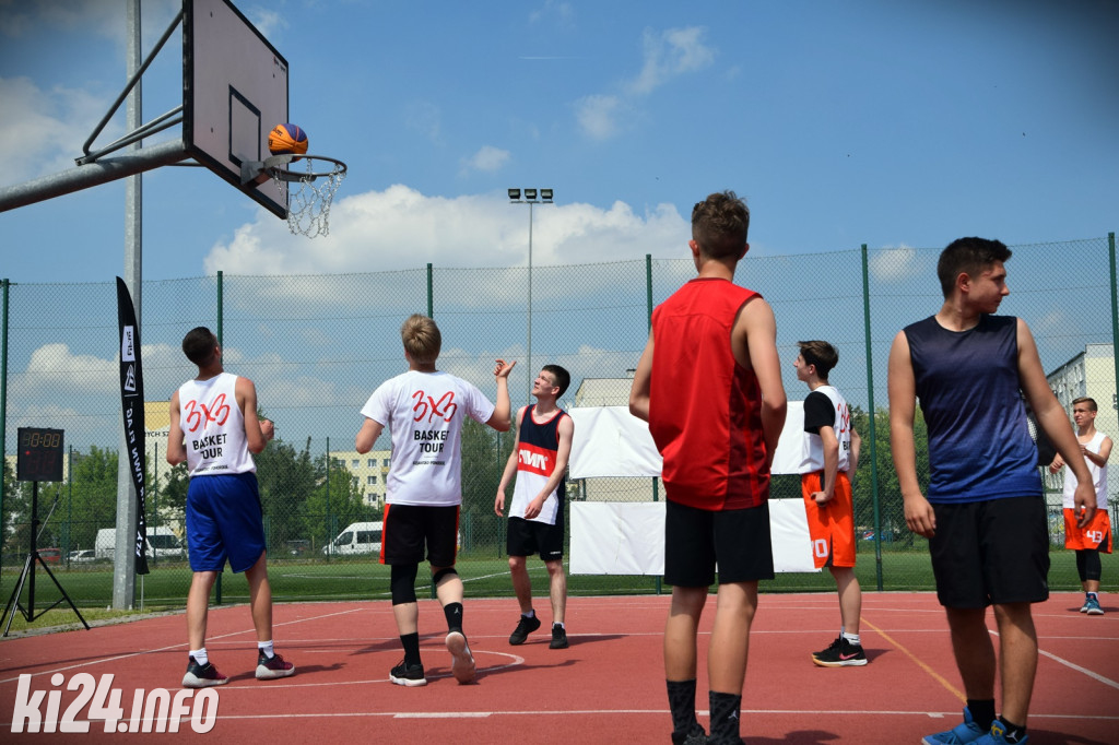Kujawsko-Pomorskie 3x3 Basket Tour