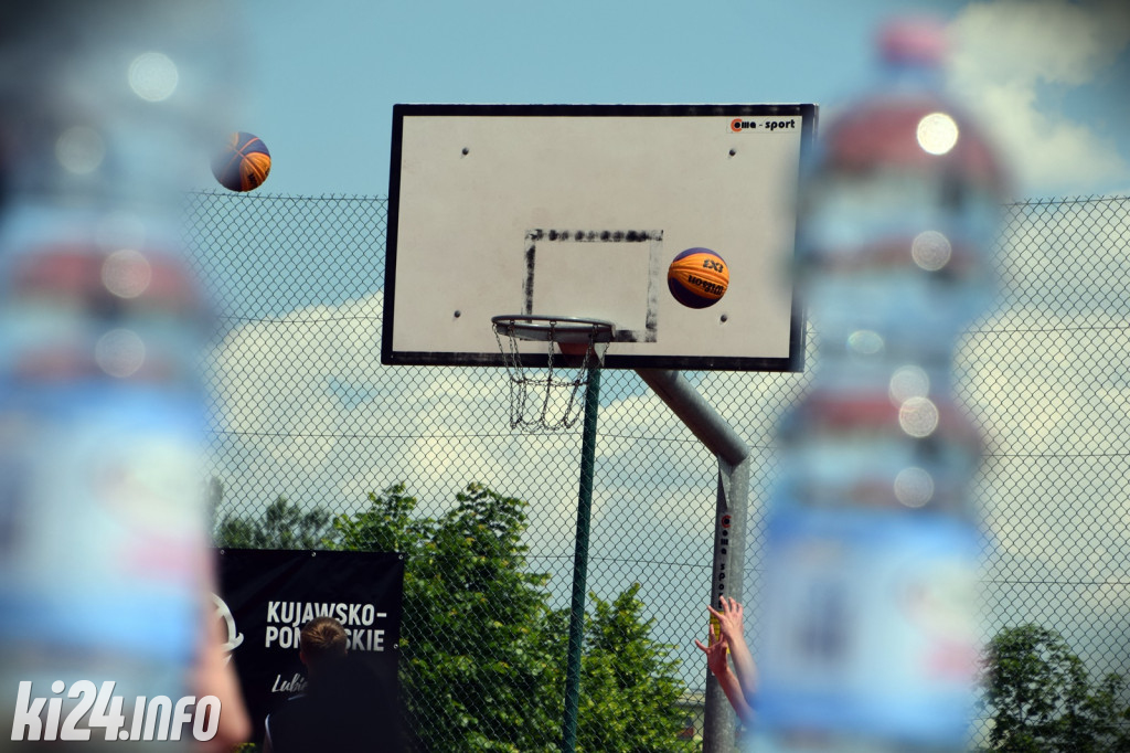 Kujawsko-Pomorskie 3x3 Basket Tour