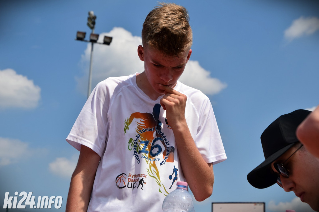 Kujawsko-Pomorskie 3x3 Basket Tour