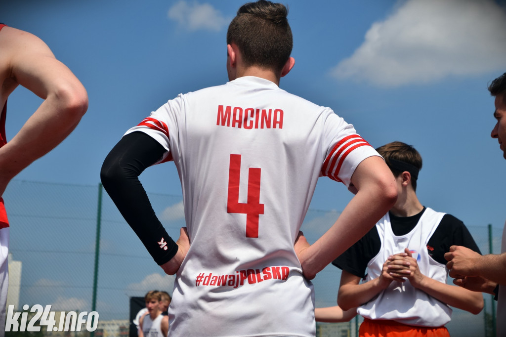 Kujawsko-Pomorskie 3x3 Basket Tour