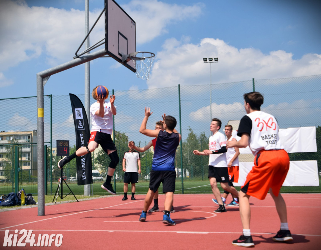Kujawsko-Pomorskie 3x3 Basket Tour