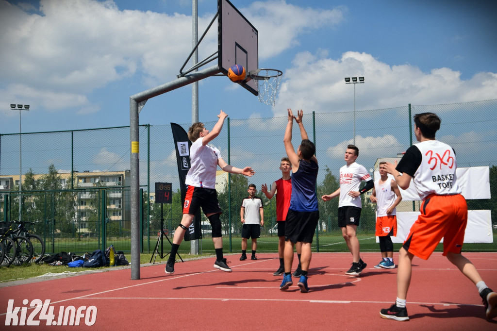 Kujawsko-Pomorskie 3x3 Basket Tour