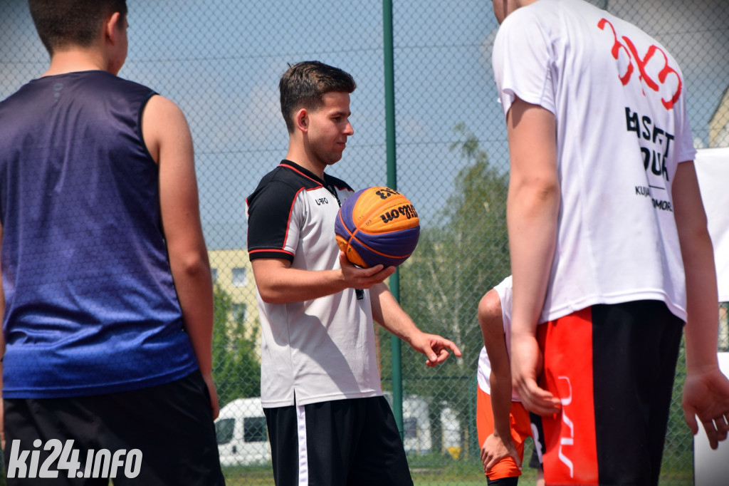 Kujawsko-Pomorskie 3x3 Basket Tour