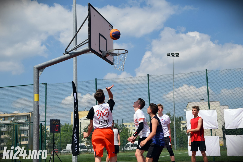 Kujawsko-Pomorskie 3x3 Basket Tour