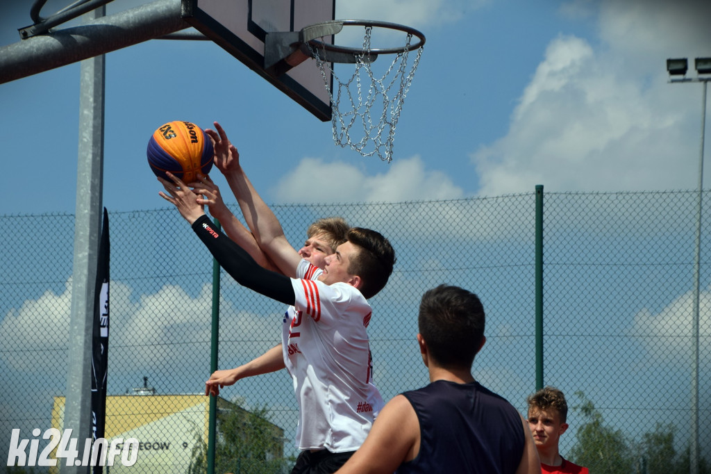 Kujawsko-Pomorskie 3x3 Basket Tour