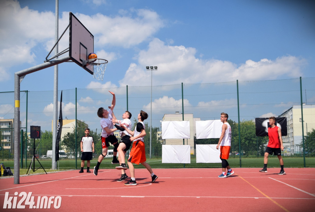 Kujawsko-Pomorskie 3x3 Basket Tour