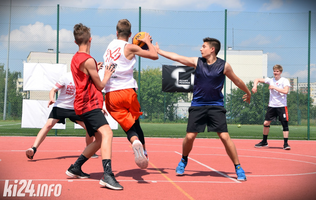 Kujawsko-Pomorskie 3x3 Basket Tour