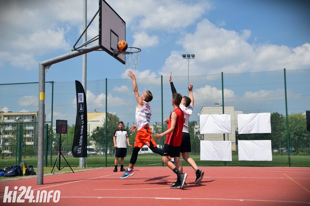 Kujawsko-Pomorskie 3x3 Basket Tour