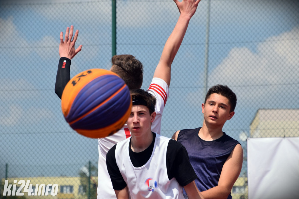 Kujawsko-Pomorskie 3x3 Basket Tour