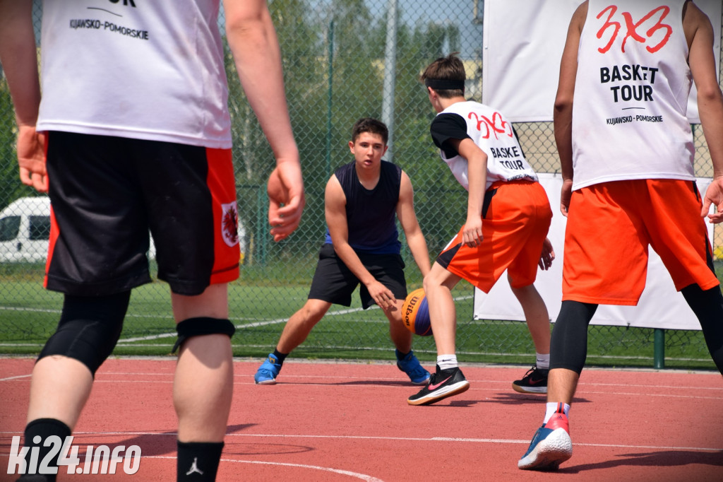 Kujawsko-Pomorskie 3x3 Basket Tour