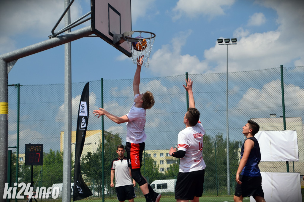 Kujawsko-Pomorskie 3x3 Basket Tour
