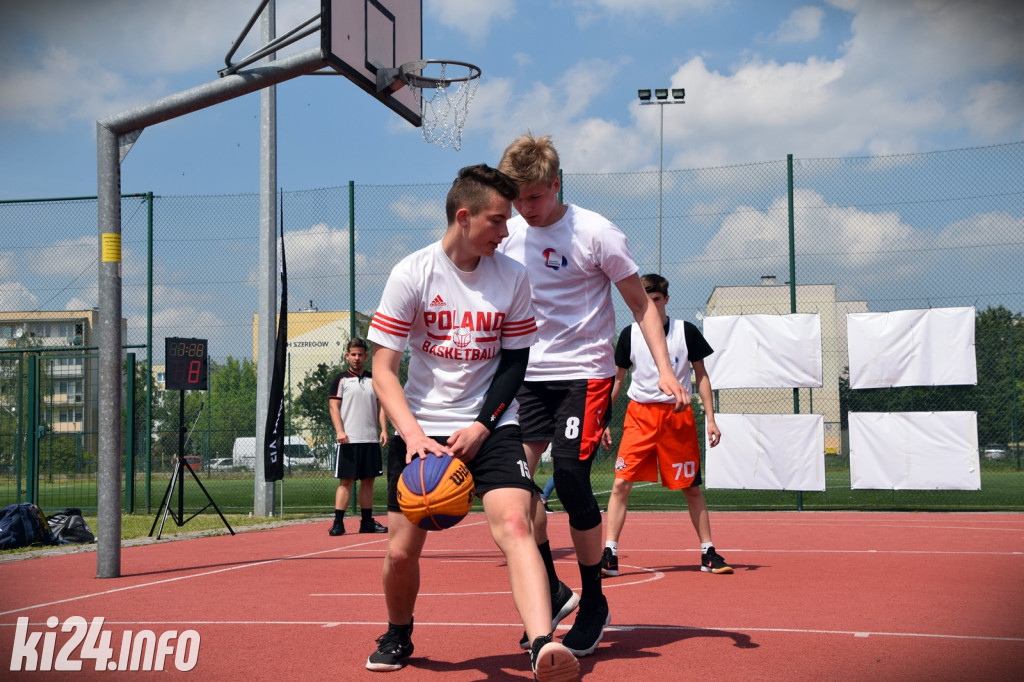 Kujawsko-Pomorskie 3x3 Basket Tour