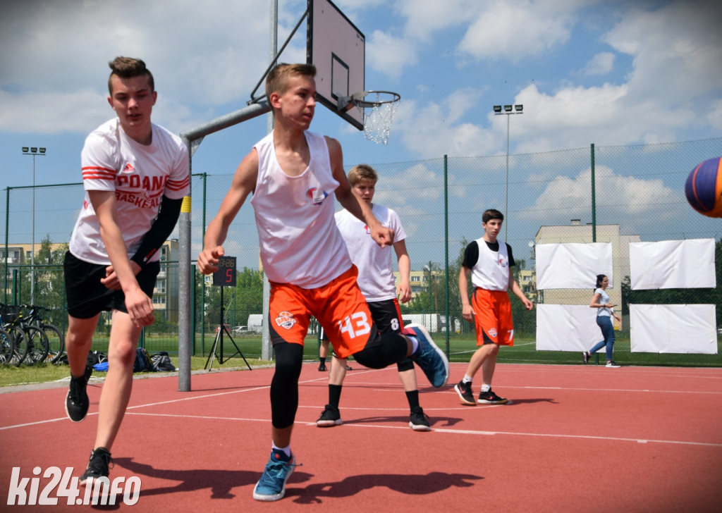 Kujawsko-Pomorskie 3x3 Basket Tour