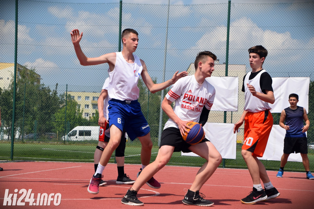 Kujawsko-Pomorskie 3x3 Basket Tour