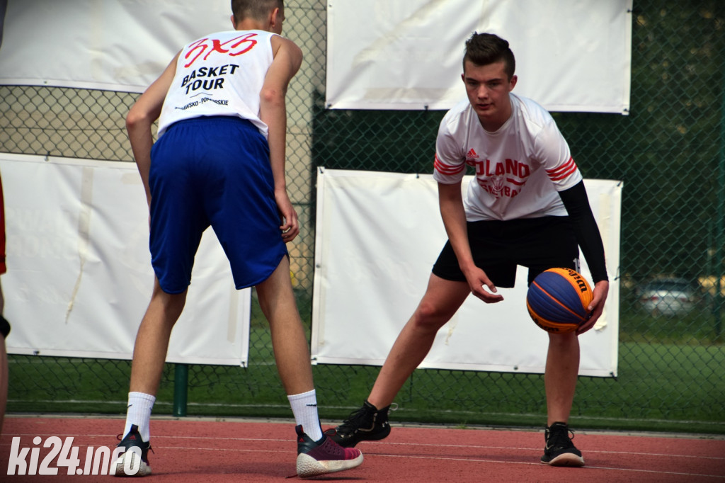 Kujawsko-Pomorskie 3x3 Basket Tour