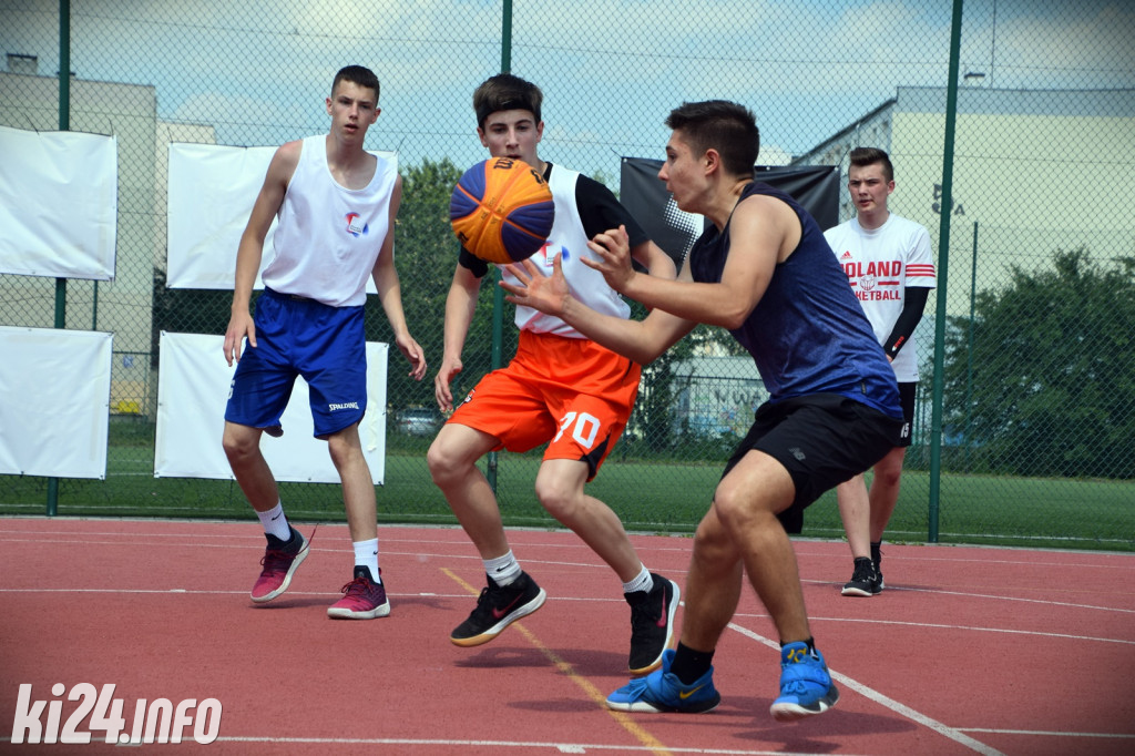 Kujawsko-Pomorskie 3x3 Basket Tour