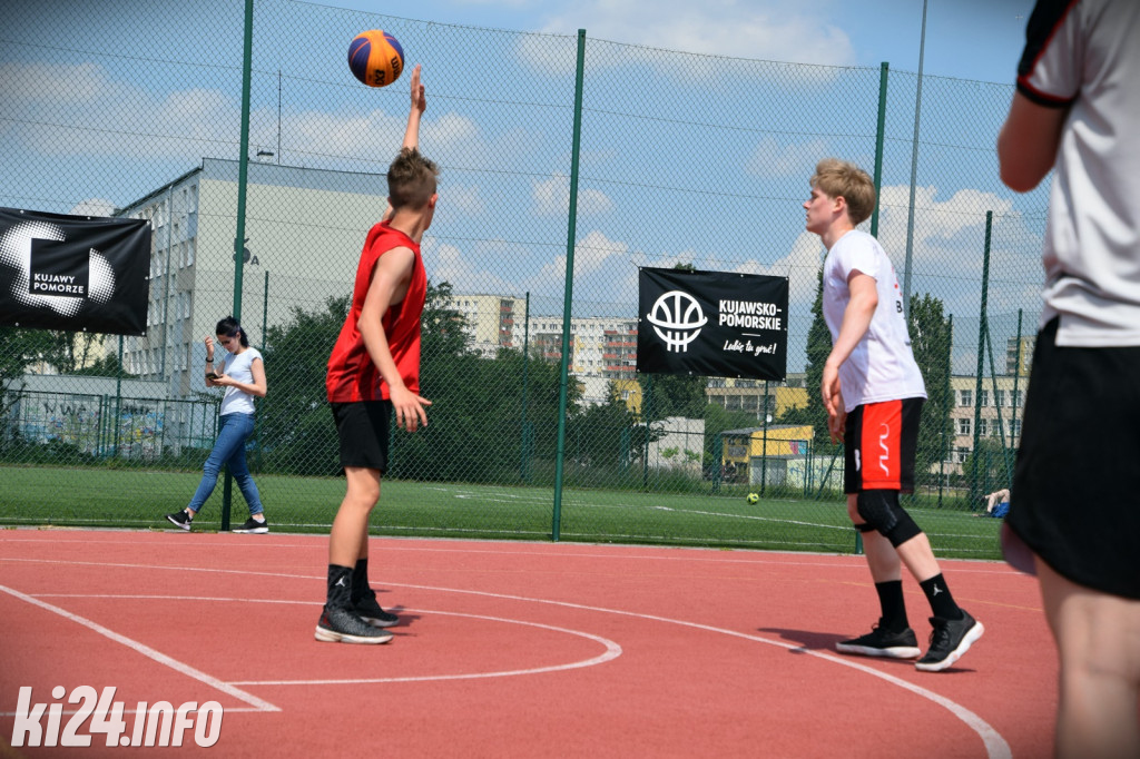 Kujawsko-Pomorskie 3x3 Basket Tour