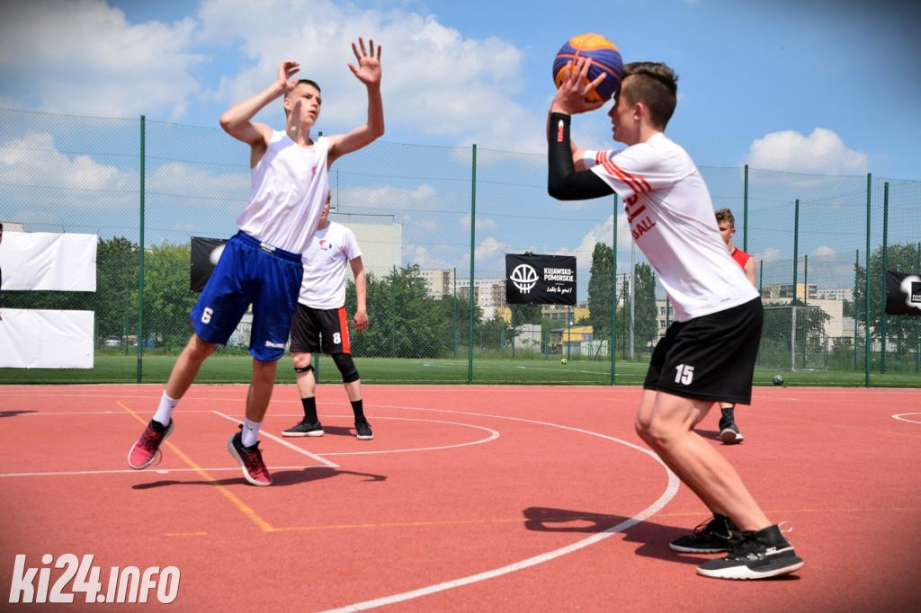 Kujawsko-Pomorskie 3x3 Basket Tour