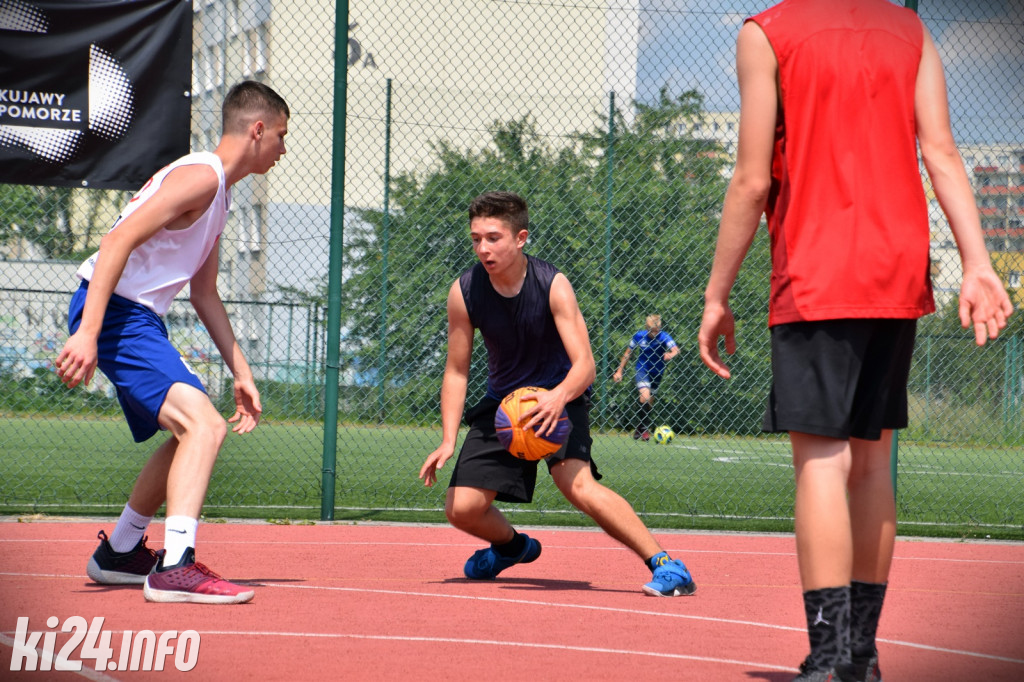 Kujawsko-Pomorskie 3x3 Basket Tour