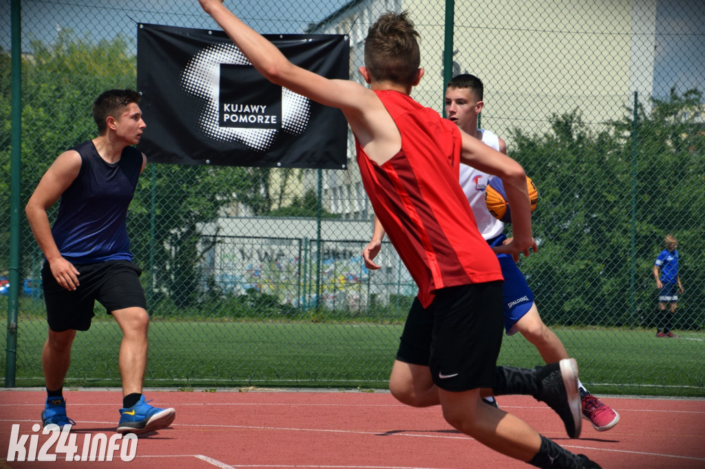 Kujawsko-Pomorskie 3x3 Basket Tour